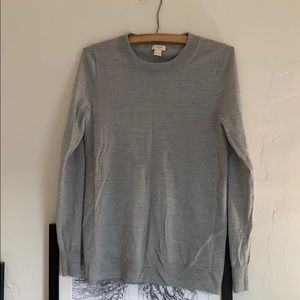 J. Crew crew neck sweater